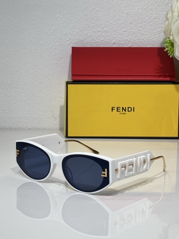 FD Sunglasses AAAA-2968