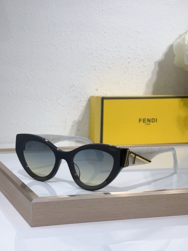 FD Sunglasses AAAA-2960