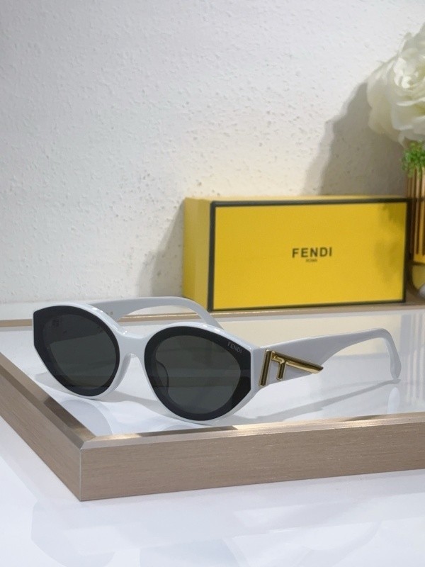 FD Sunglasses AAAA-2986