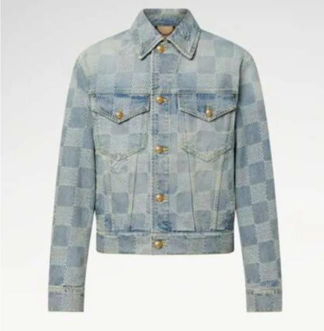 LV Jacket High End Quality-571