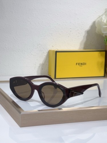 FD Sunglasses AAAA-2985