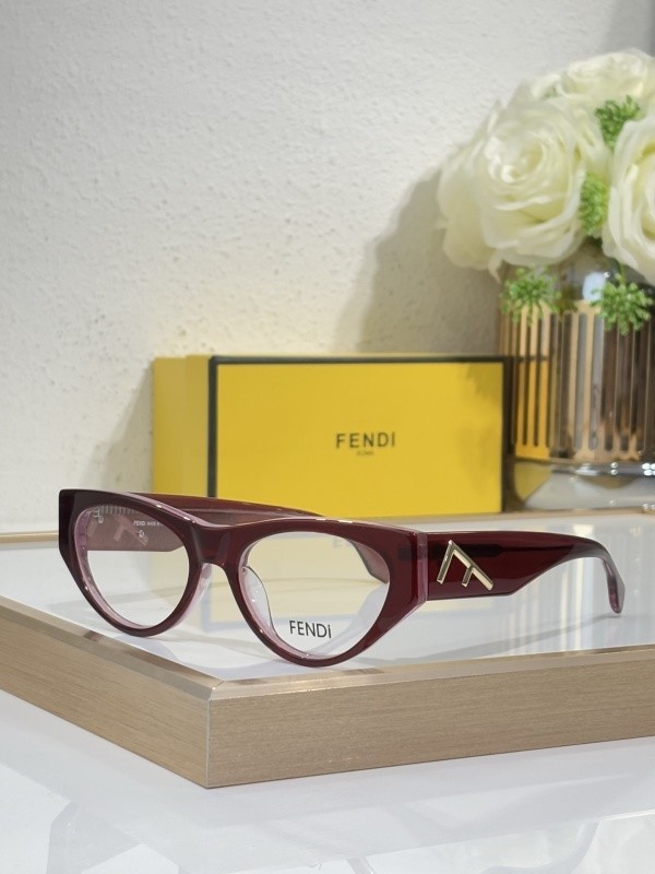 FD Sunglasses AAAA-3009