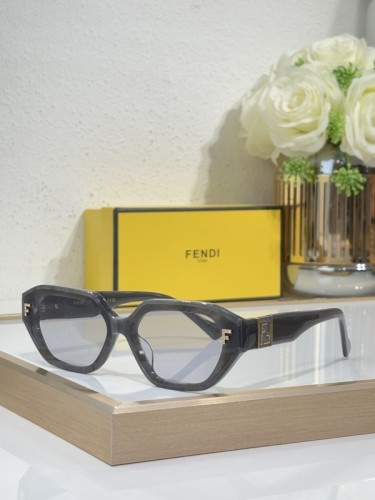 FD Sunglasses AAAA-3037