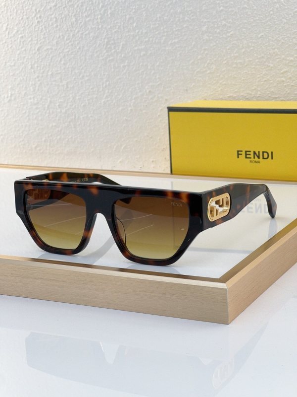FD Sunglasses AAAA-2981