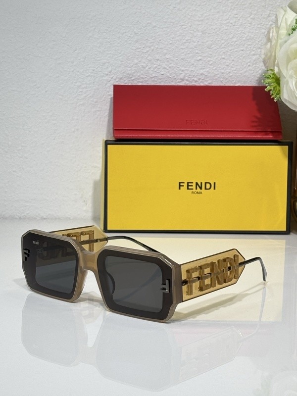 FD Sunglasses AAAA-2971