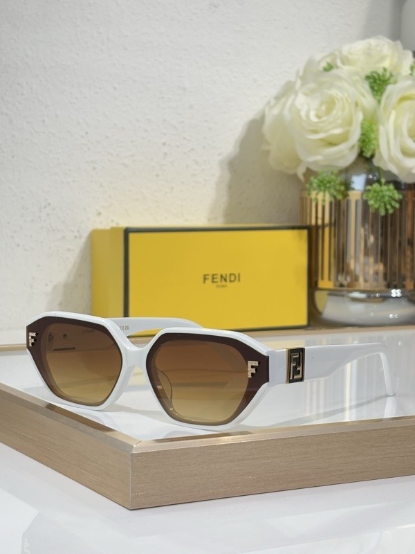 FD Sunglasses AAAA-3038