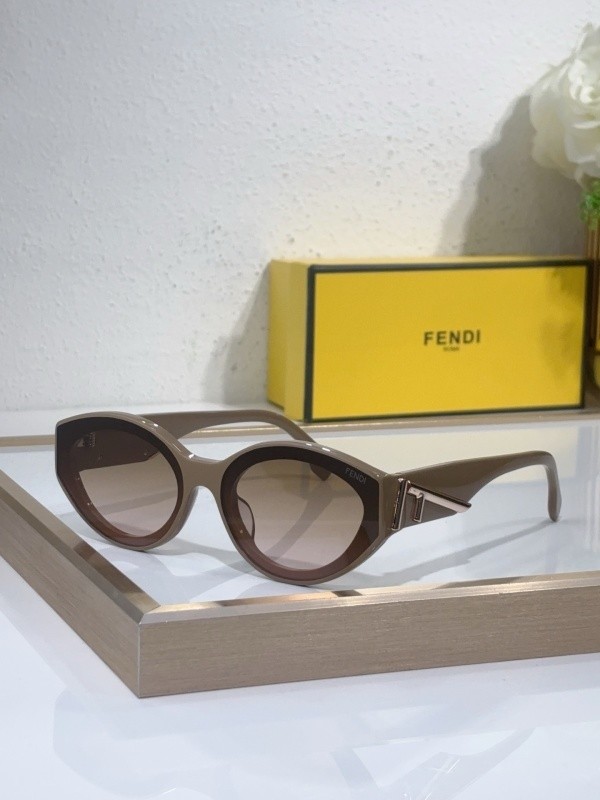 FD Sunglasses AAAA-2988