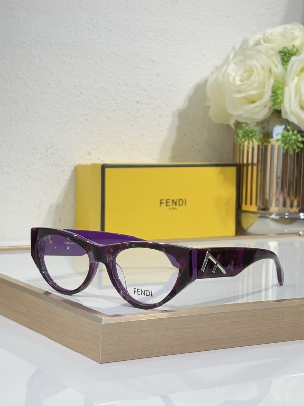 FD Sunglasses AAAA-3007