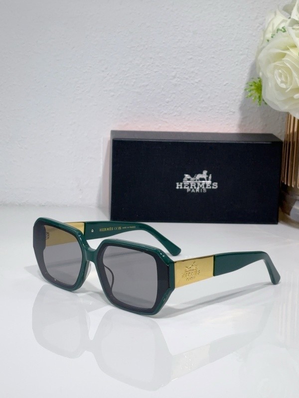 Hermes Sunglasses AAAA-481
