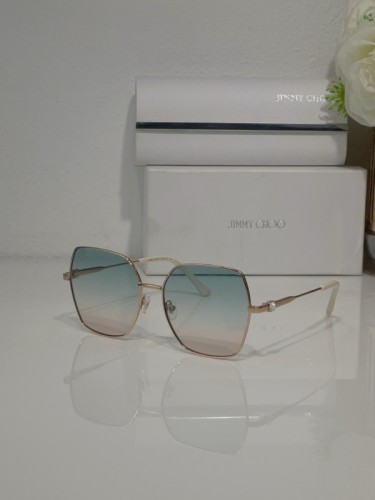 Jimmychoo Sunglasses AAAA-528