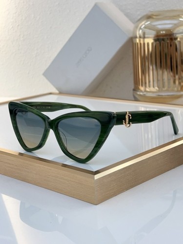 Jimmychoo Sunglasses AAAA-493
