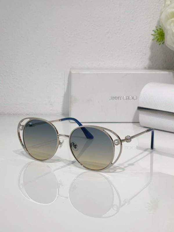 Jimmychoo Sunglasses AAAA-455