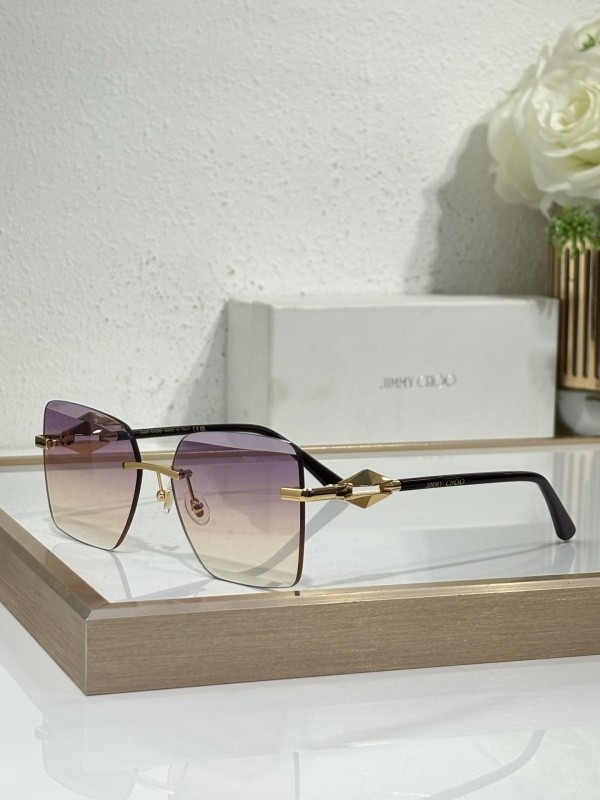Jimmychoo Sunglasses AAAA-475