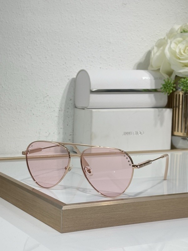 Jimmychoo Sunglasses AAAA-446