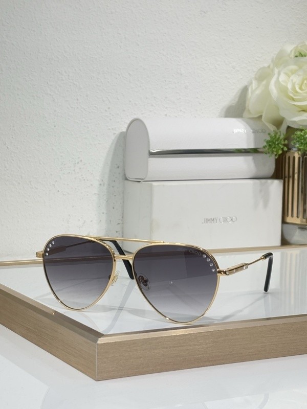 Jimmychoo Sunglasses AAAA-442