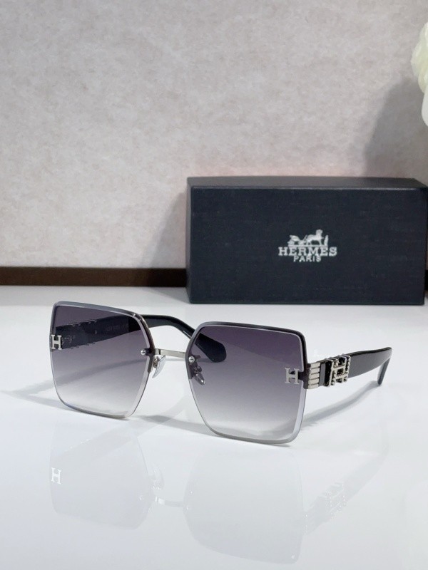 Hermes Sunglasses AAAA-474