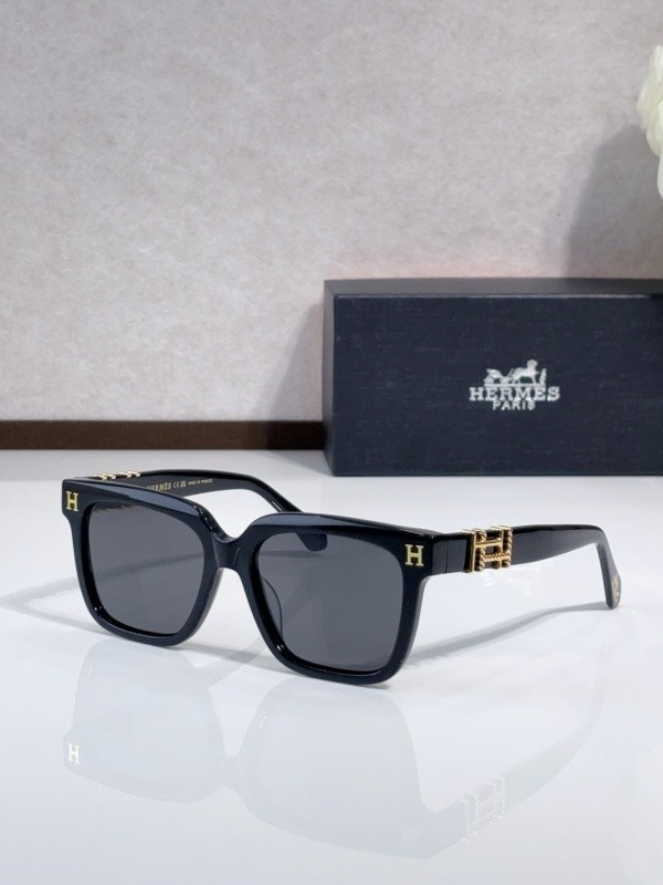 Hermes Sunglasses AAAA-471