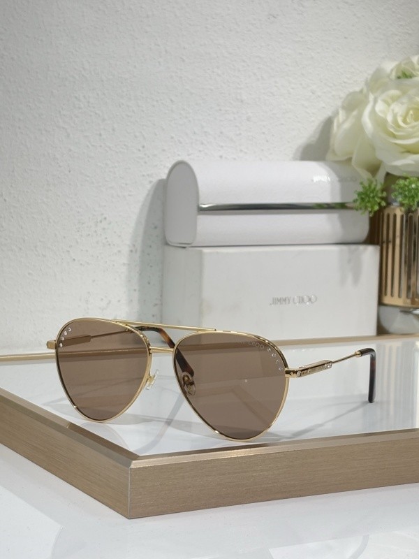 Jimmychoo Sunglasses AAAA-444
