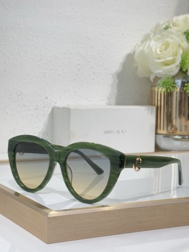 Jimmychoo Sunglasses AAAA-489