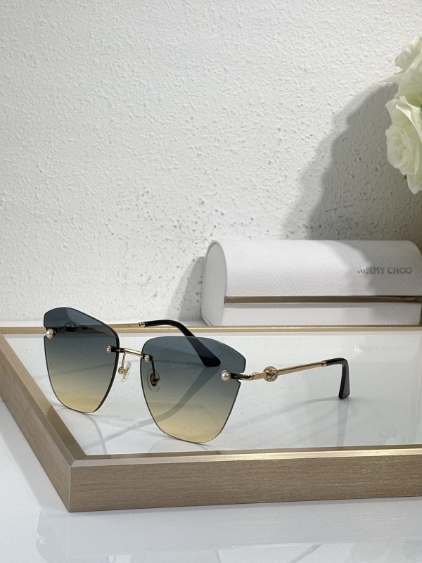 Jimmychoo Sunglasses AAAA-463
