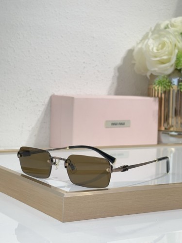 Miu Miu Sunglasses AAAA-2427