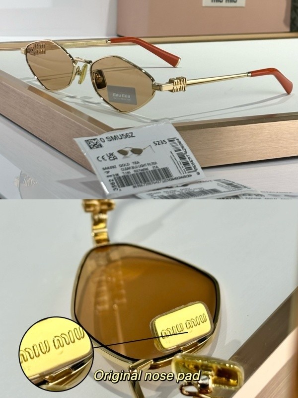 Miu Miu Sunglasses AAAA-2238