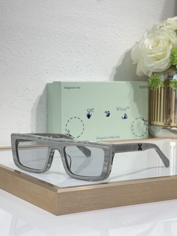 Off white Sunglasses AAAA-982