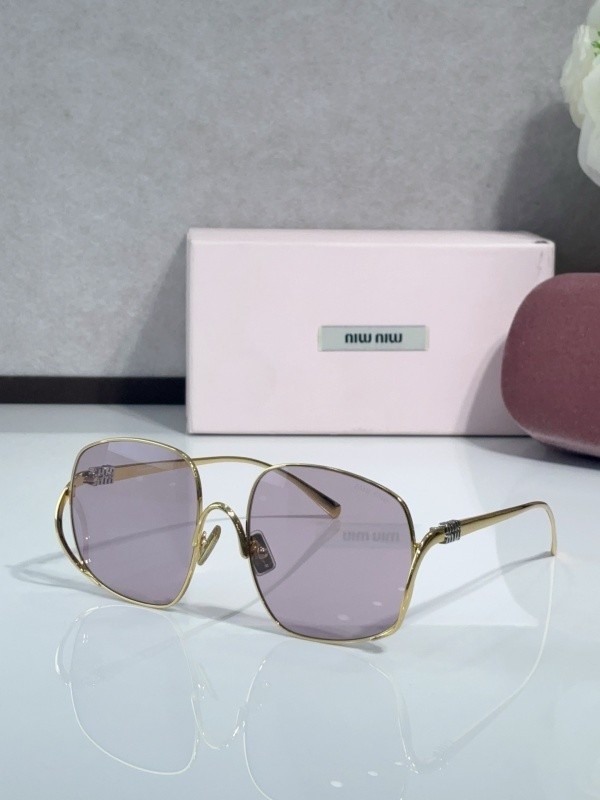 Miu Miu Sunglasses AAAA-2454