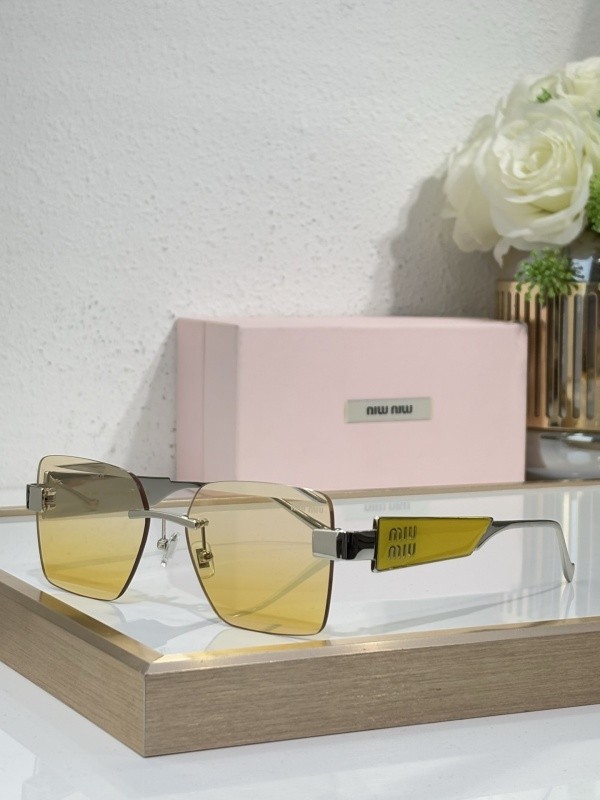 Miu Miu Sunglasses AAAA-2341