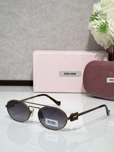 Miu Miu Sunglasses AAAA-2411
