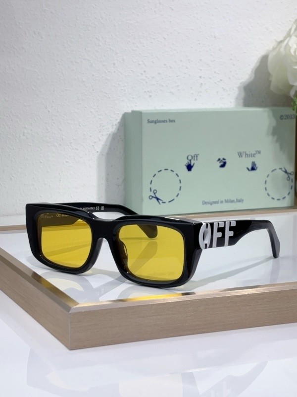 Off white Sunglasses AAAA-969
