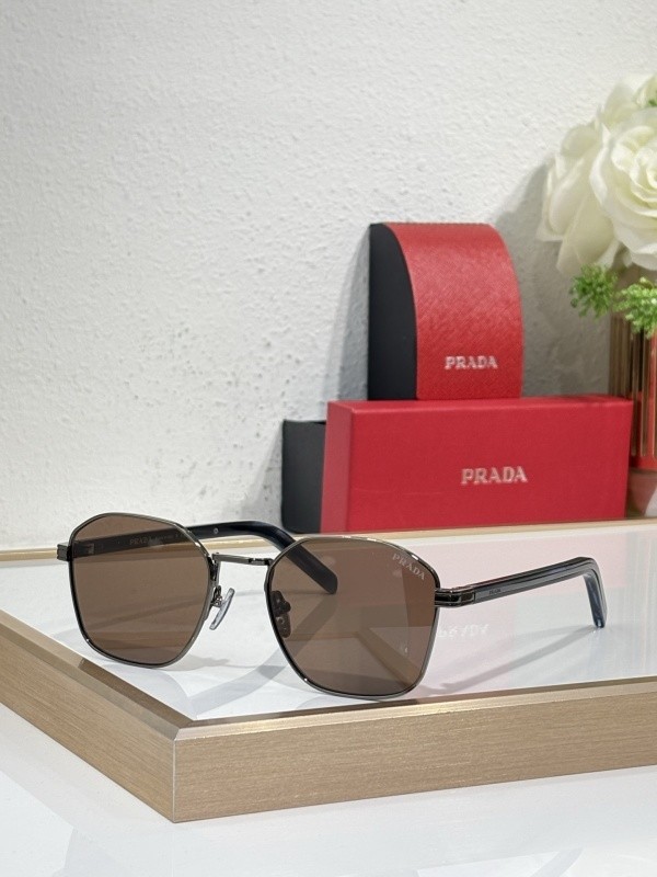 Prada Sunglasses AAAA-6991