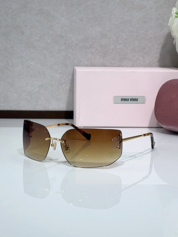 Miu Miu Sunglasses AAAA-2286