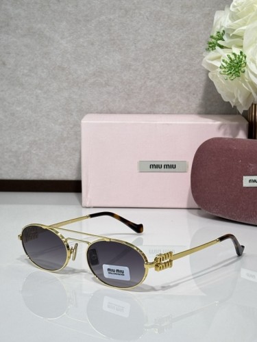 Miu Miu Sunglasses AAAA-2405