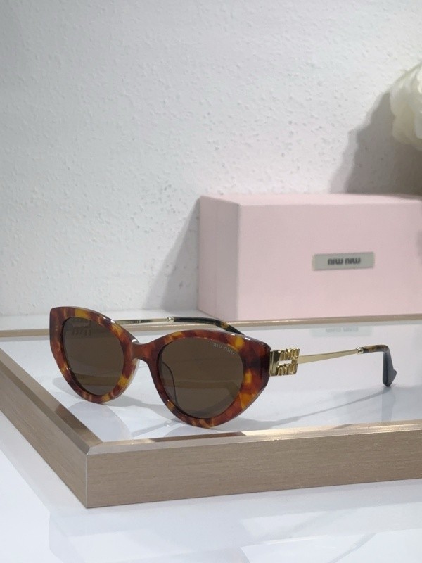 Miu Miu Sunglasses AAAA-2417