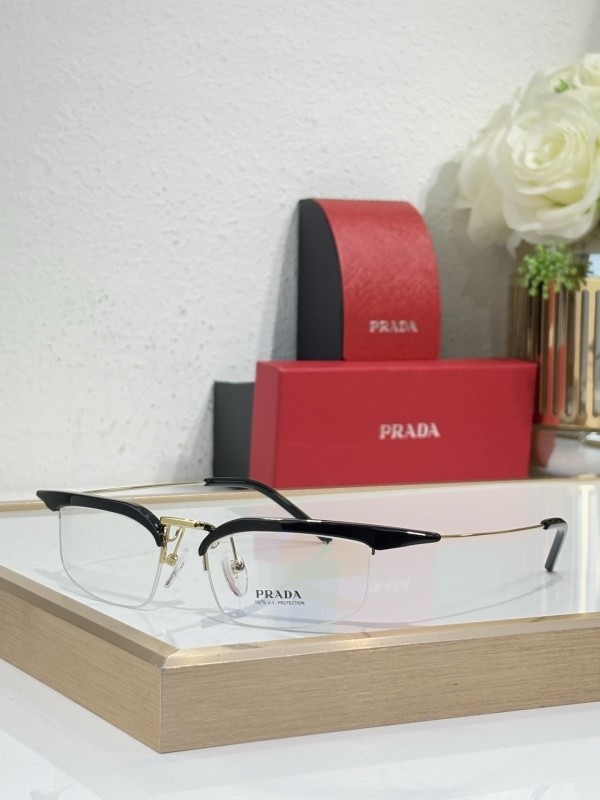 Prada Sunglasses AAAA-6966