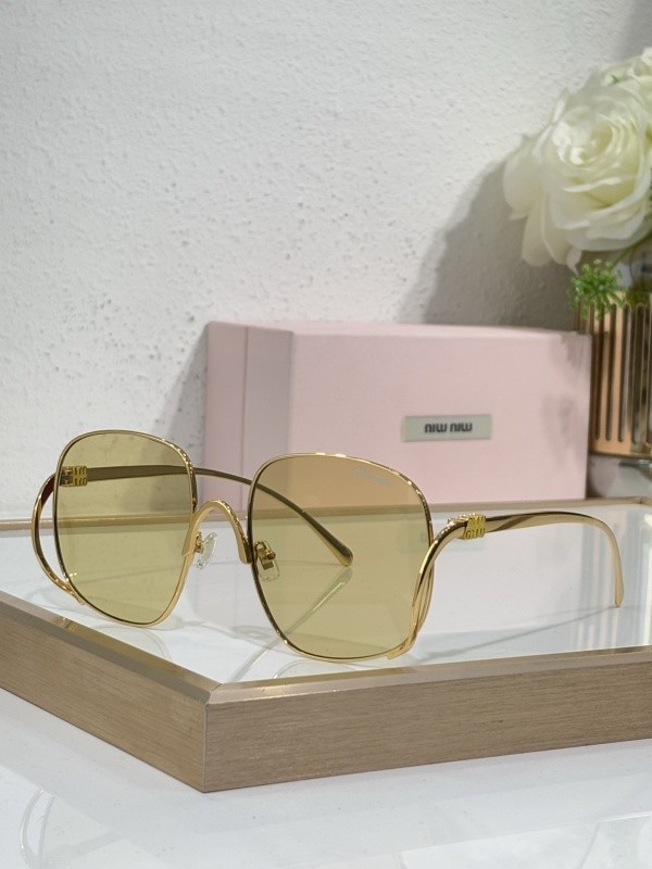 Miu Miu Sunglasses AAAA-2357
