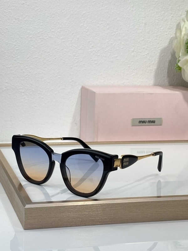 Miu Miu Sunglasses AAAA-2329
