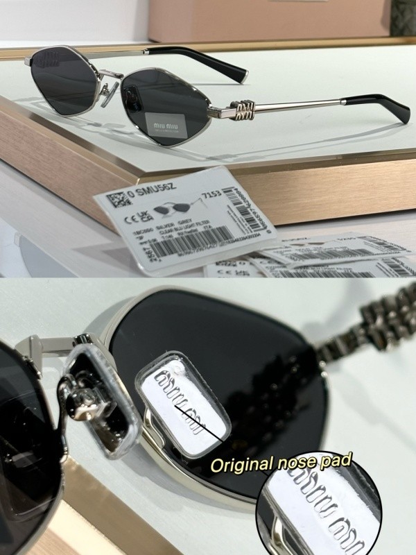 Miu Miu Sunglasses AAAA-2239