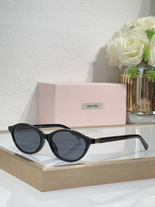 Miu Miu Sunglasses AAAA-2438