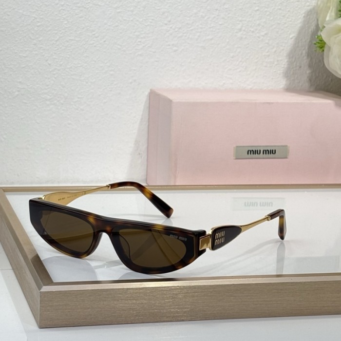 Miu Miu Sunglasses AAAA-2323