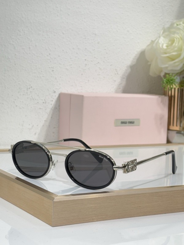 Miu Miu Sunglasses AAAA-2296