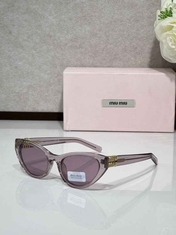 Miu Miu Sunglasses AAAA-2350