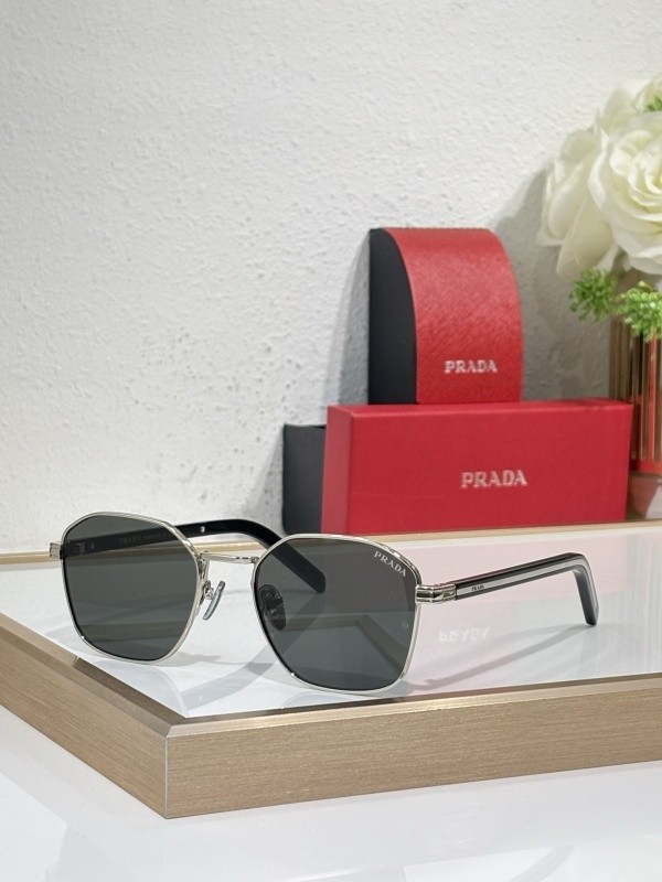 Prada Sunglasses AAAA-6989