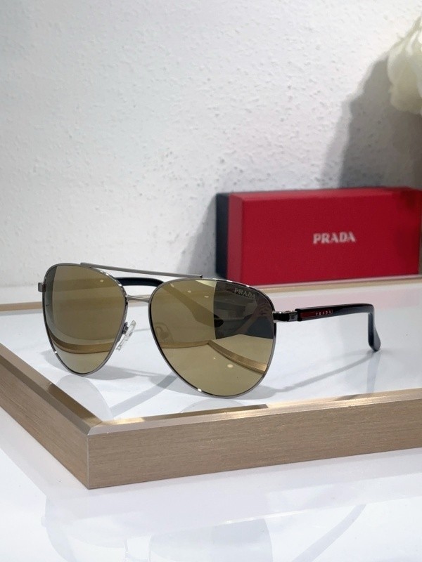 Prada Sunglasses AAAA-6813
