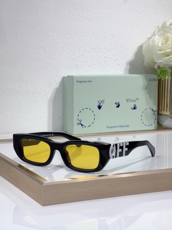 Off white Sunglasses AAAA-964