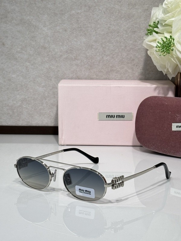 Miu Miu Sunglasses AAAA-2410