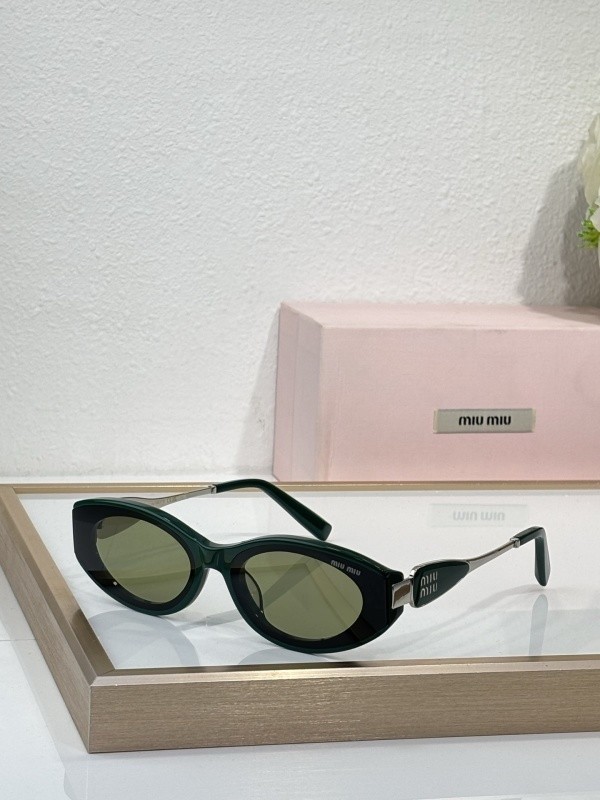 Miu Miu Sunglasses AAAA-2317