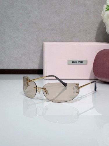 Miu Miu Sunglasses AAAA-2372