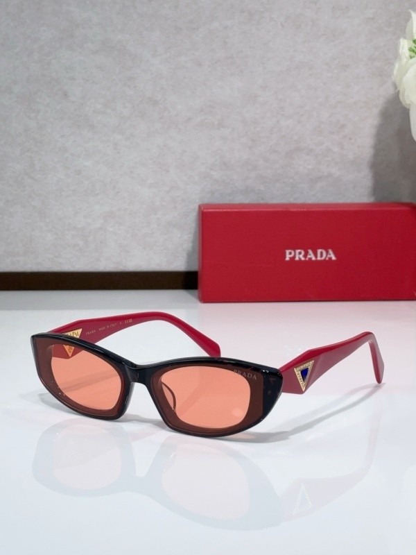 Prada Sunglasses AAAA-6824